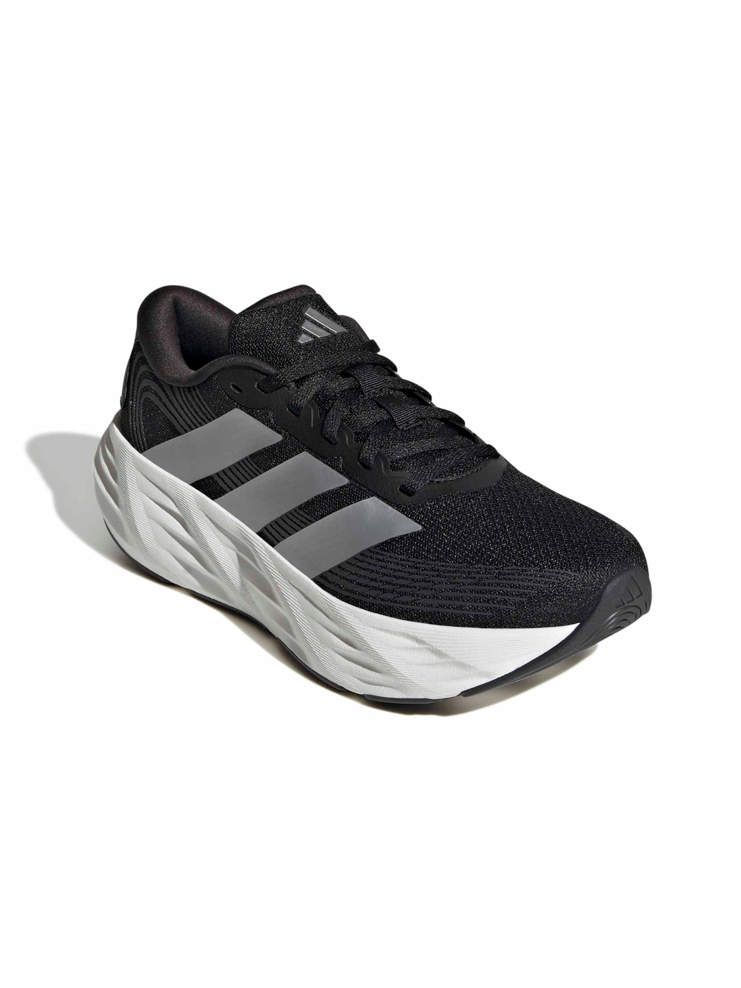 ADIDAS PERFORMANCE Jooksujalats 'Galaxy 8', värv must: eest vaates