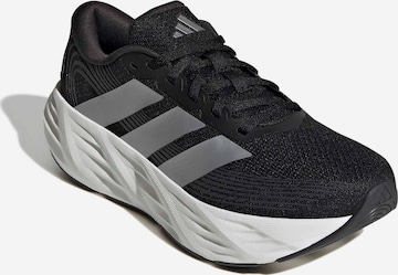 ADIDAS PERFORMANCE Jooksujalats 'Galaxy 8', värv must: eest vaates