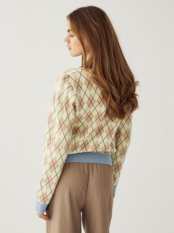 Noella Svetr ' N-Makaila Knit ' – žlutá