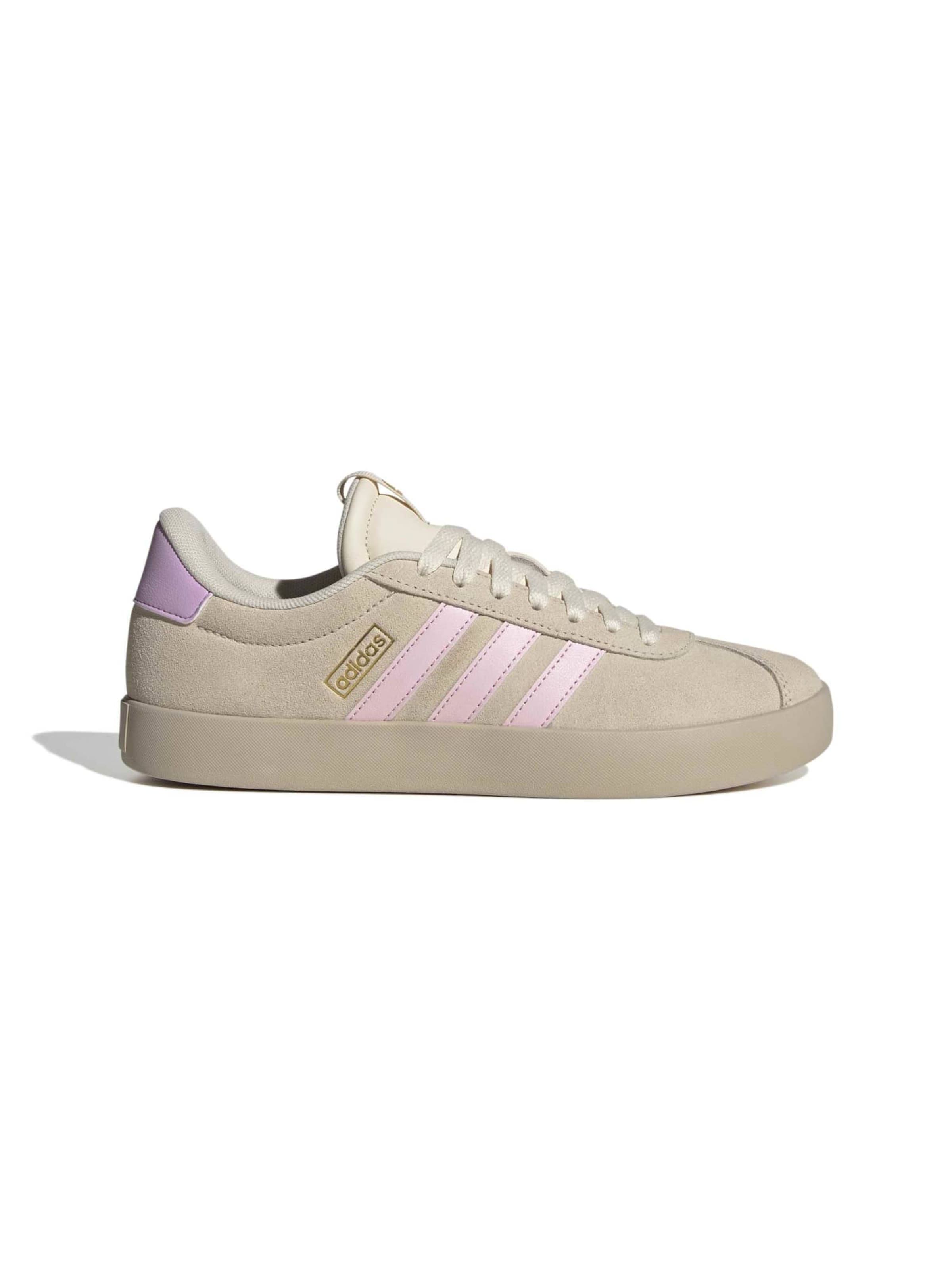 Baskets basses 'VL COURT 3.0' ADIDAS SPORTSWEAR en blanc