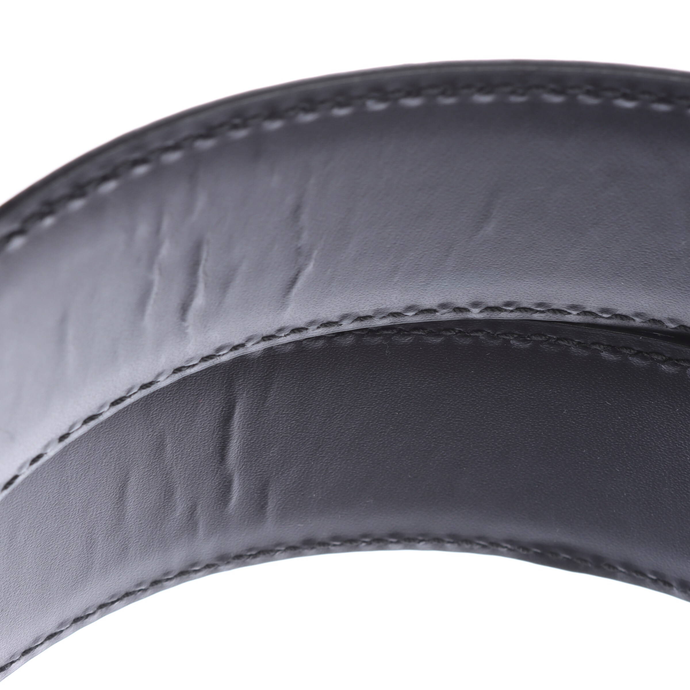 Gucci Belt & Suspenders in M in Black