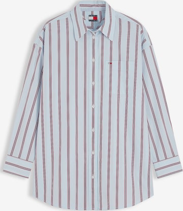 Tommy Jeans Блузка 'Essential' в Синий: спереди