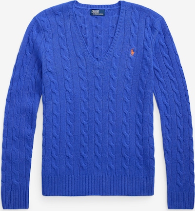 Megztinis iš Polo Ralph Lauren, spalva – sodri mėlyna („karališka“) / oranžinė, Prekių apžvalga