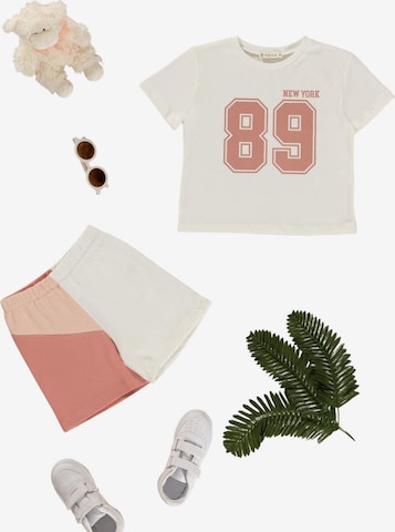 Set For You Moda en beige : devant