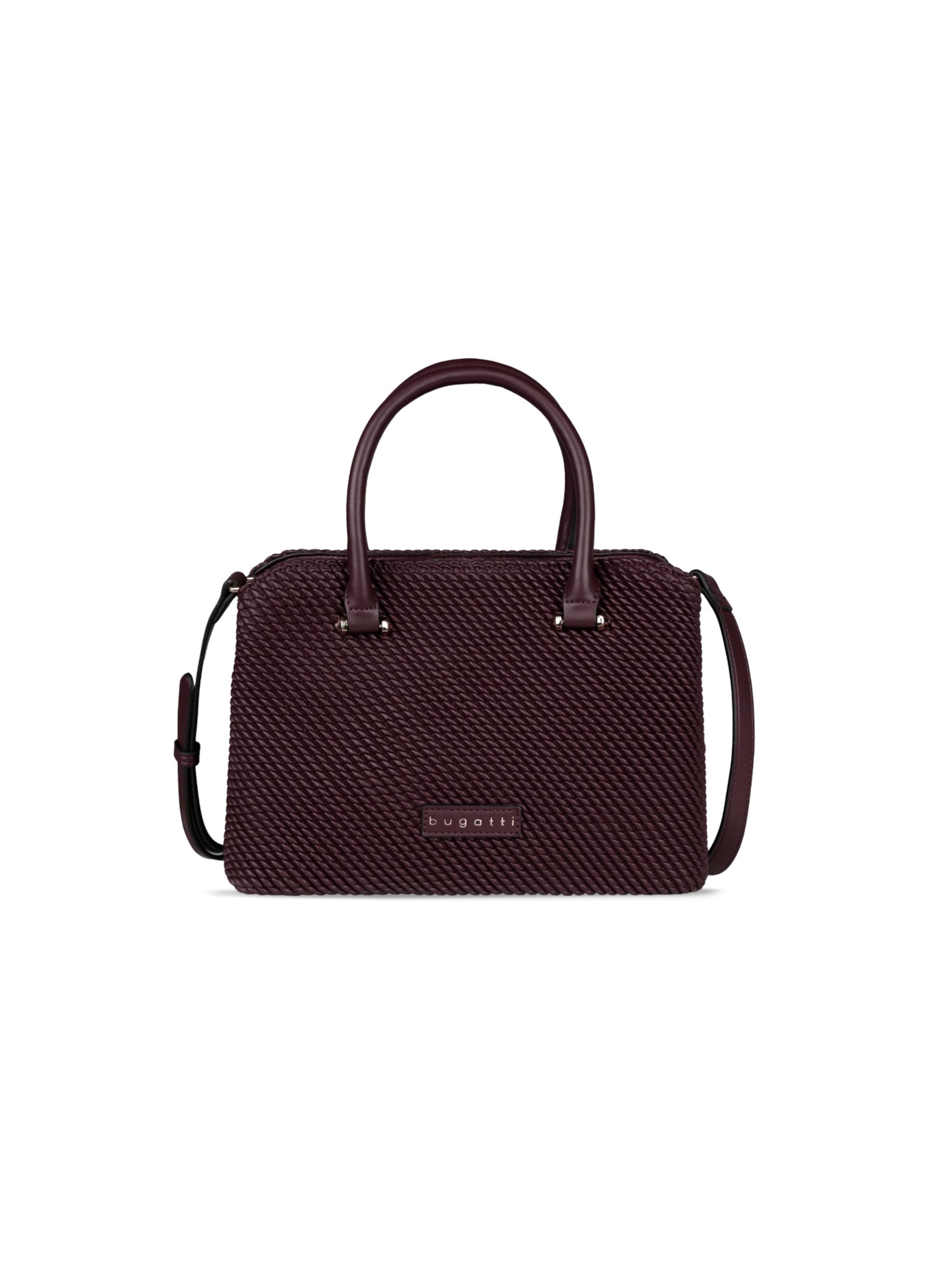 bugatti Handtasche 'JULICE'‌‌‌‌‌‌ in Rot: Vorderseite