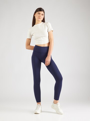 Fabletics Skinny Sporthose 'Define' in Blau