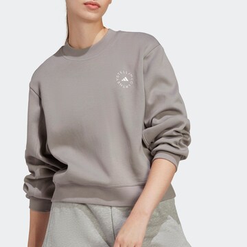 ADIDAS BY STELLA MCCARTNEY Sportief sweatshirt in Grijs