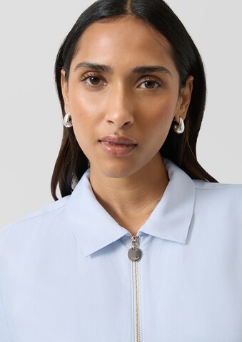 s.Oliver Bluse in Blau