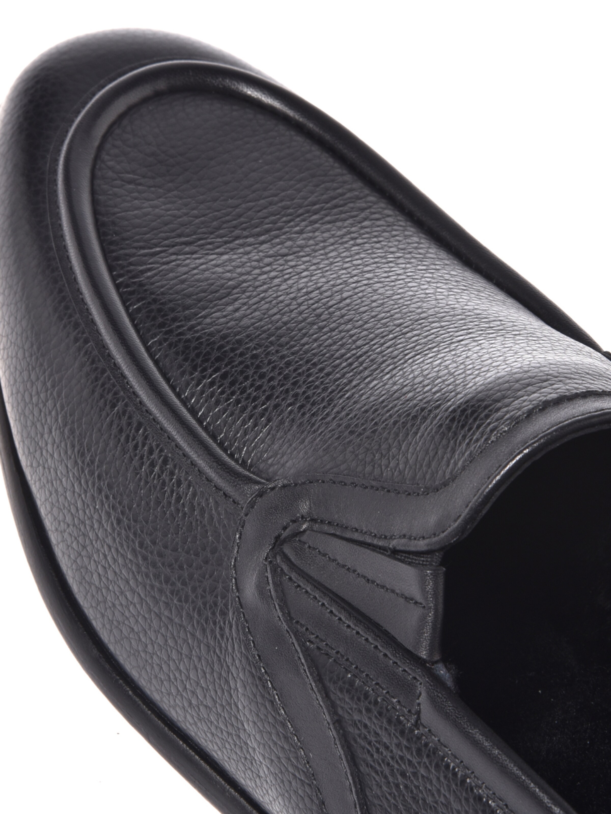 BALDININI Instappers in Zwart