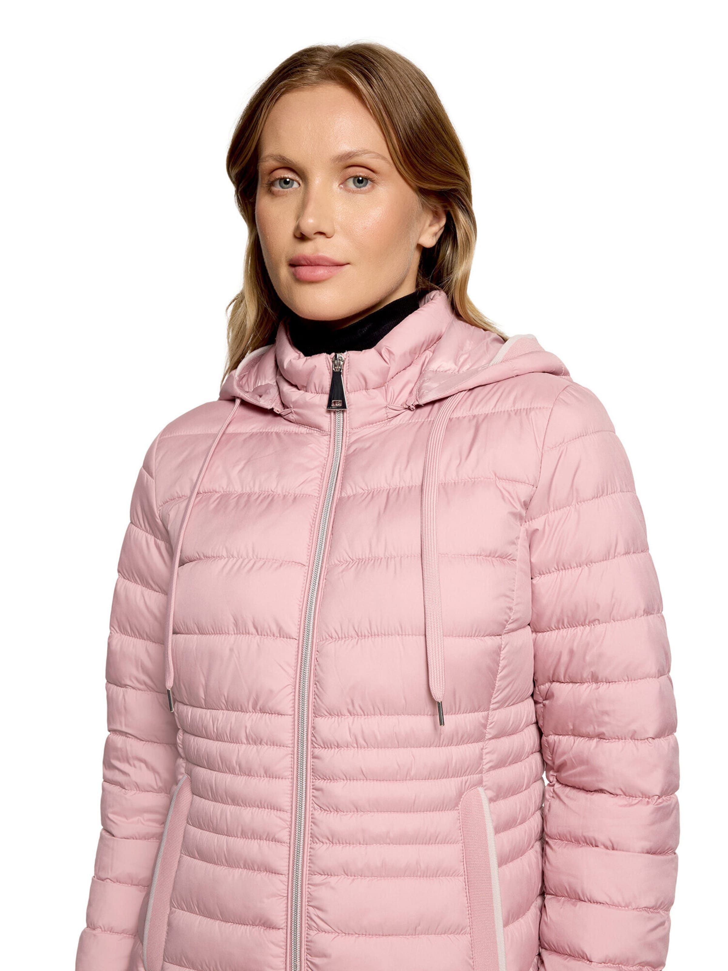 Giacca invernale di Betty Barclay in rosa
