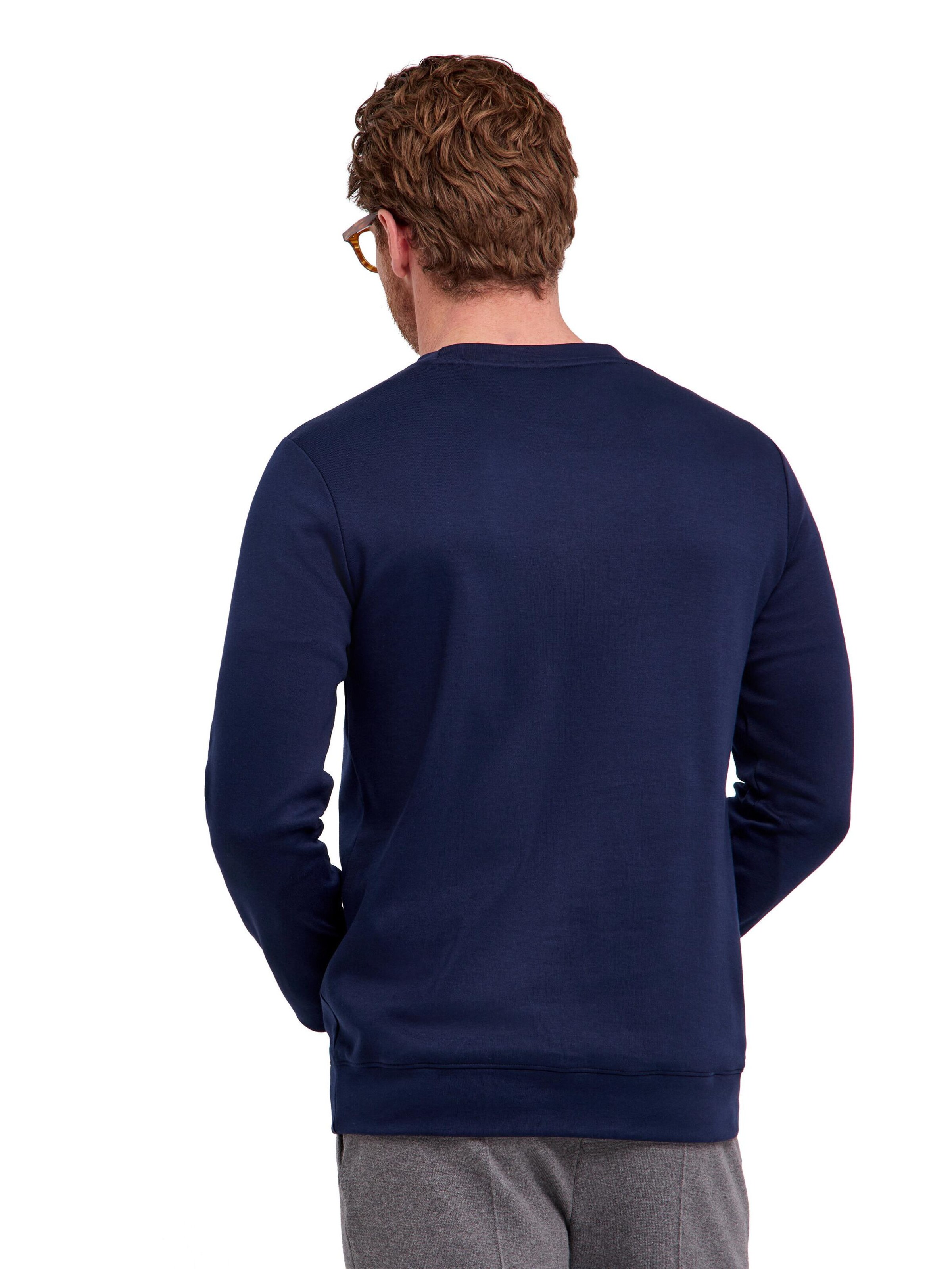 FALKE Sweatshirt 'Essential'‌‌‌ in Blau
