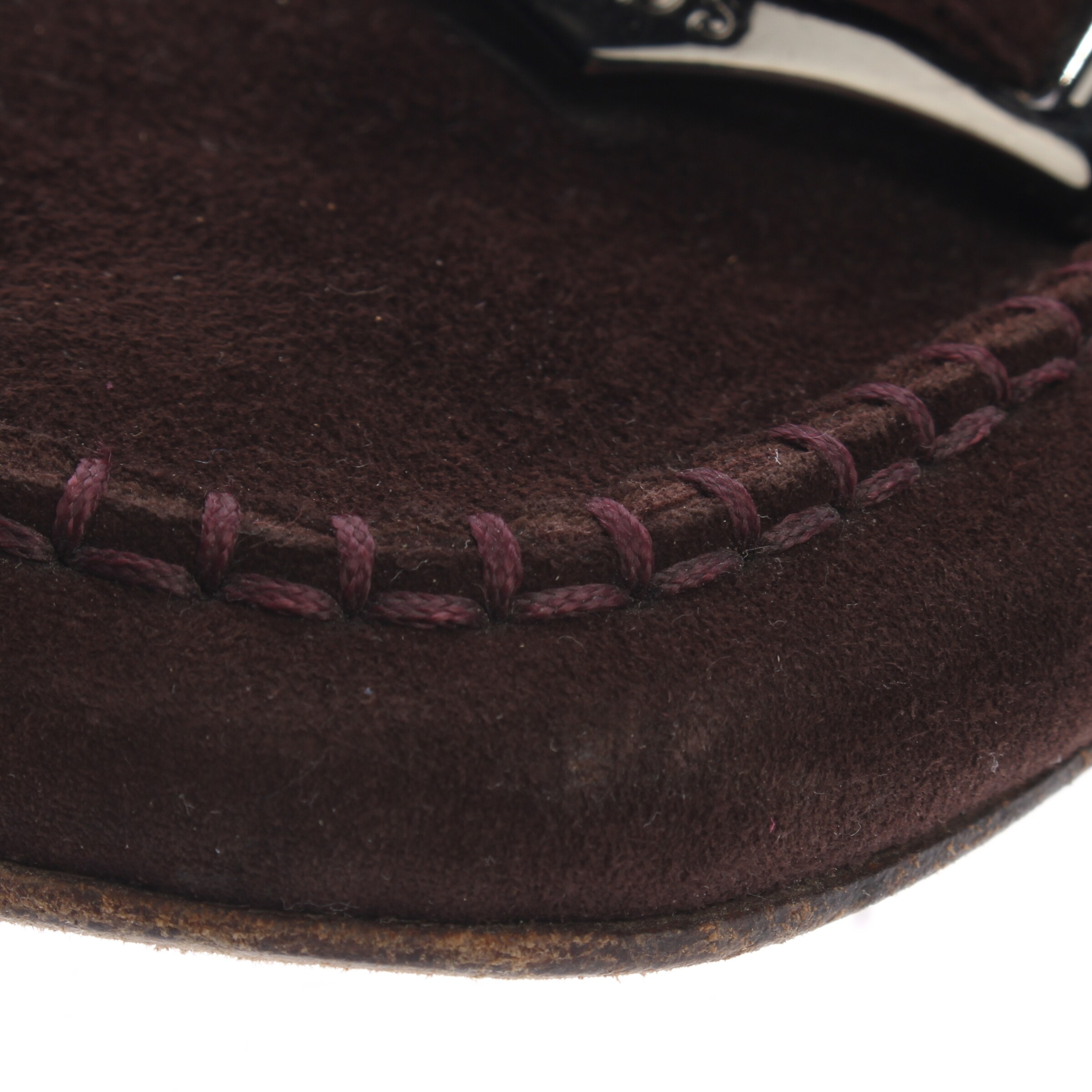 Tod's Halbschuhe 37,5 in Braun