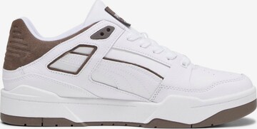 PUMA - Zapatillas deportivas bajas 'Slipstream' en blanco