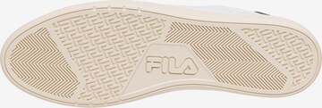 Sneaker bassa 'LUSSO' di FILA in bianco