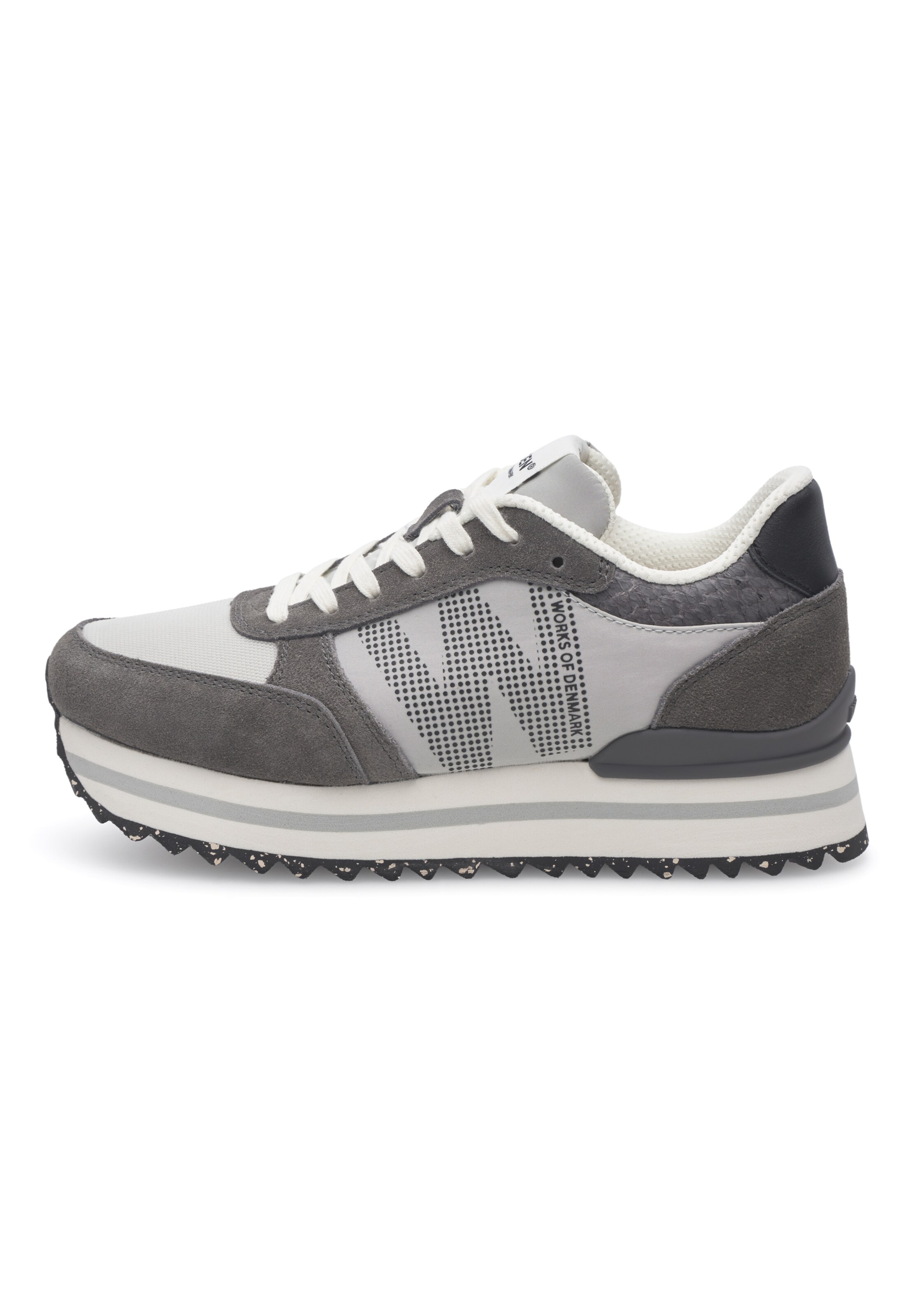 WODEN Platform trainers 'Ronja' in Mixed colours