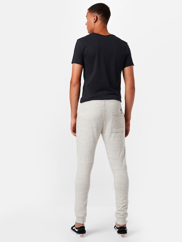 BLEND Tapered Pants in Grey