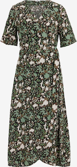 Suknelė iš WE Fashion, spalva – mėtų spalva / mišrios spalvos, Prekių apžvalga