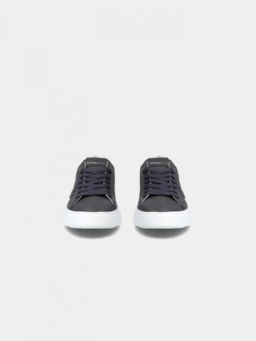 Philippe Model Platform trainers in Blue