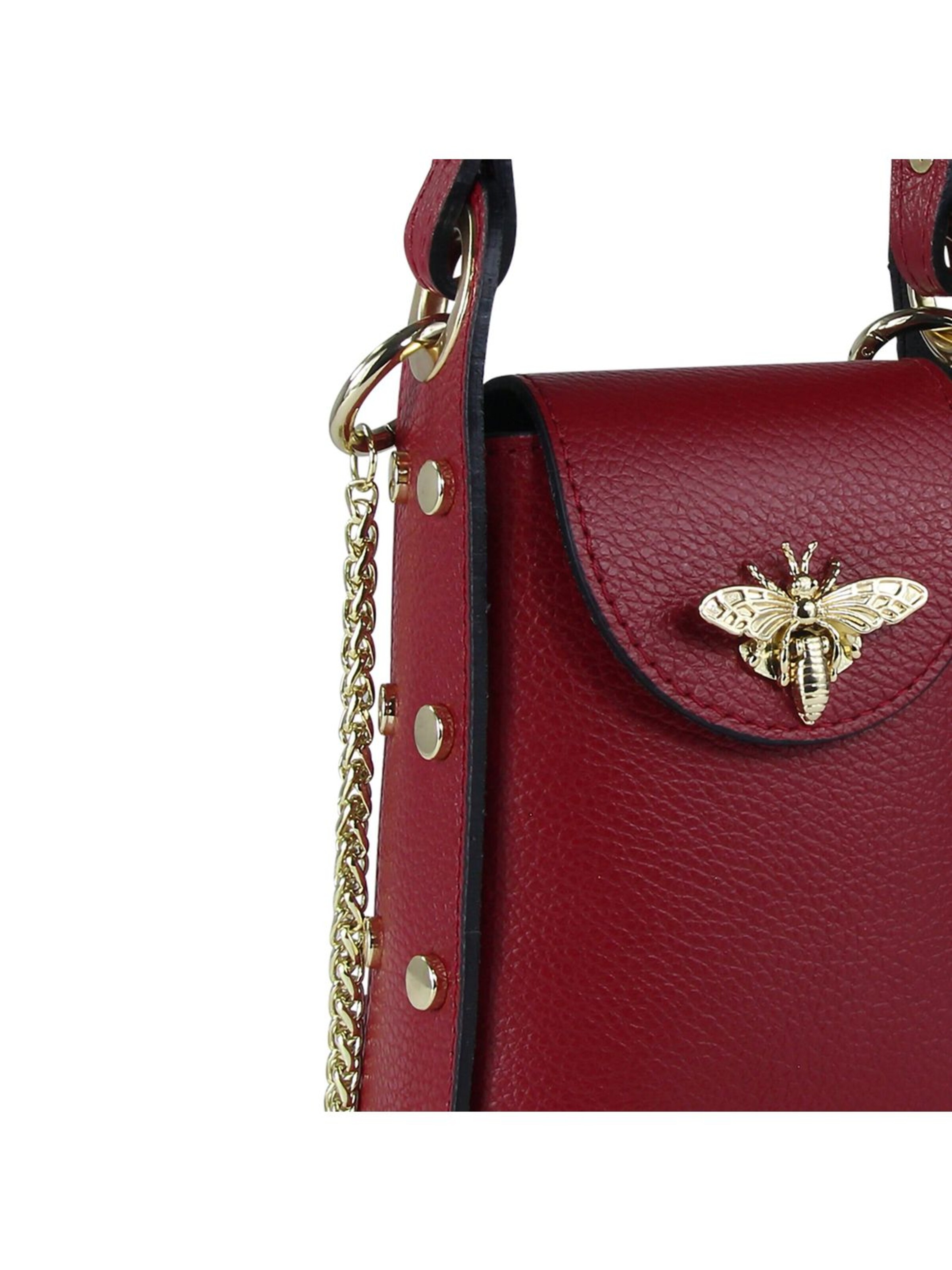 Toscanto Umhängetasche‌‌‌‌‌‌‌‌‌‌ in Rot