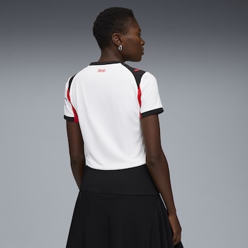PUMA Jersey 'AC Milan 25/26' in White