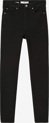 MANGO Jeans 'Soho' in Black: front