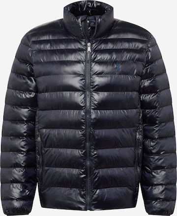 Polo Ralph Lauren Between-season jacket in Blue: front