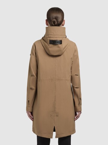 khujo Between-seasons coat ' Elea' in Beige