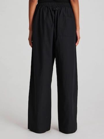 Gai+Lisva Regular Hose ' Thilde ' in Schwarz