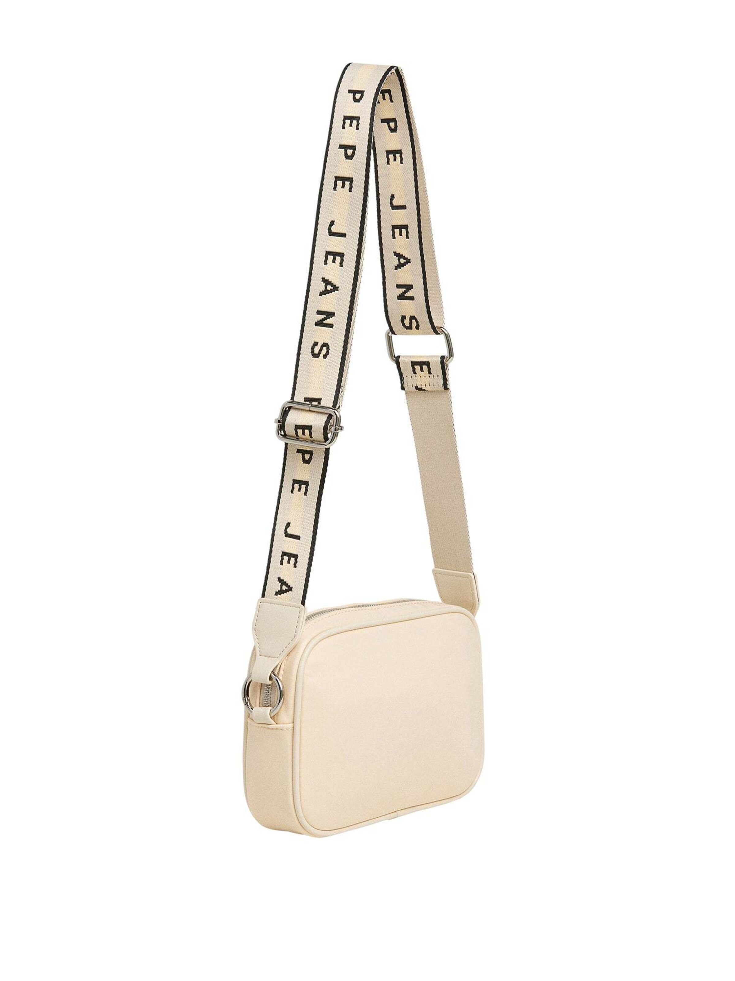 Borsa a tracolla 'GALINA' di Pepe Jeans in beige