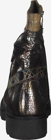 Laura Vita Ankle Boots 'Cocrailo 03' in Black