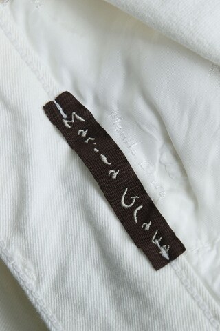 Manila Grace Pants in L in White