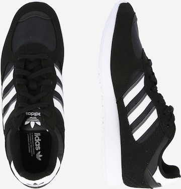 ADIDAS ORIGINALS Sneakers laag 'Special 21' in Zwart