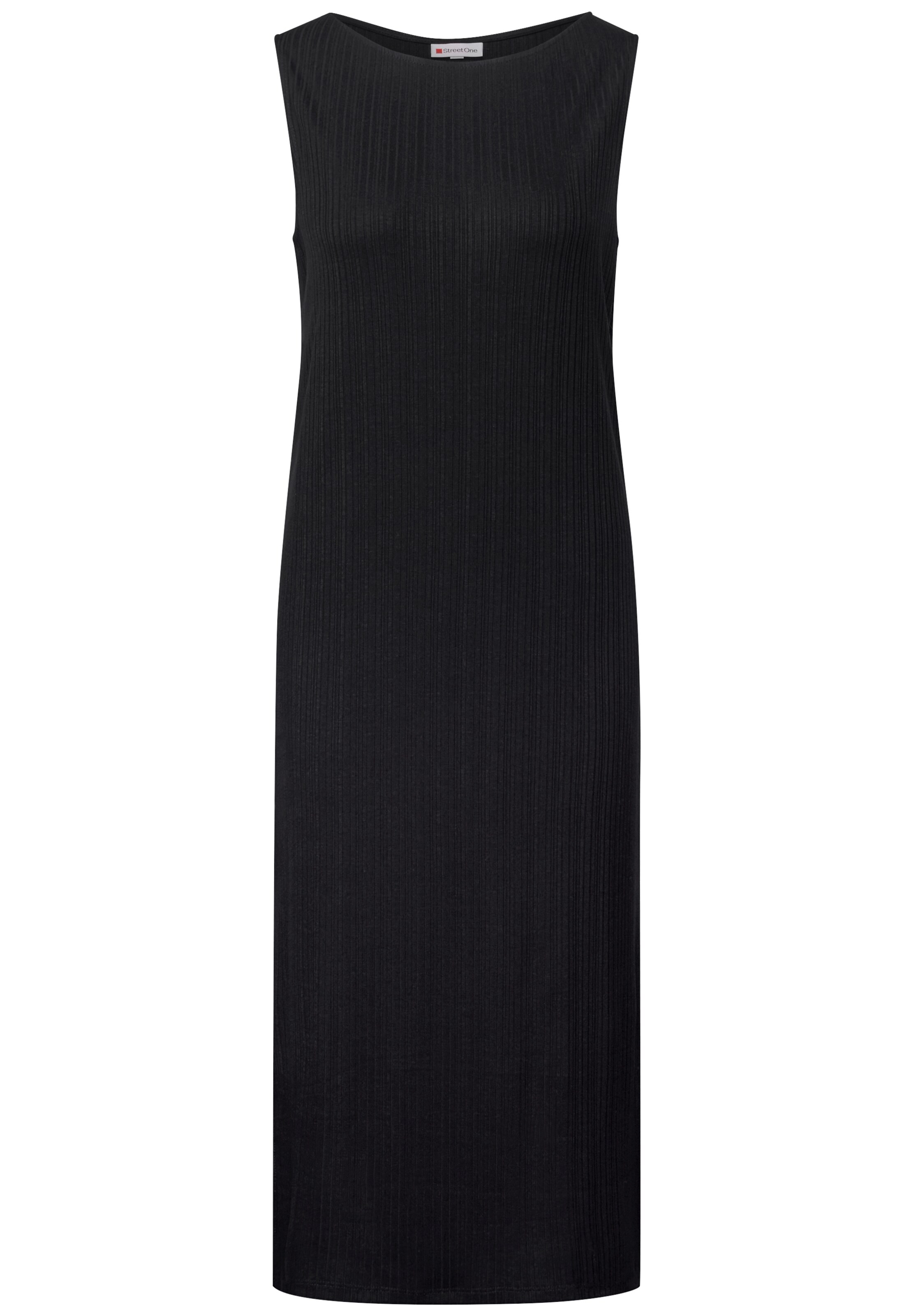 STREET ONE Dress in Black: front