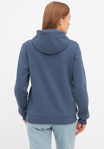BENCH Sweatshirt in Blau