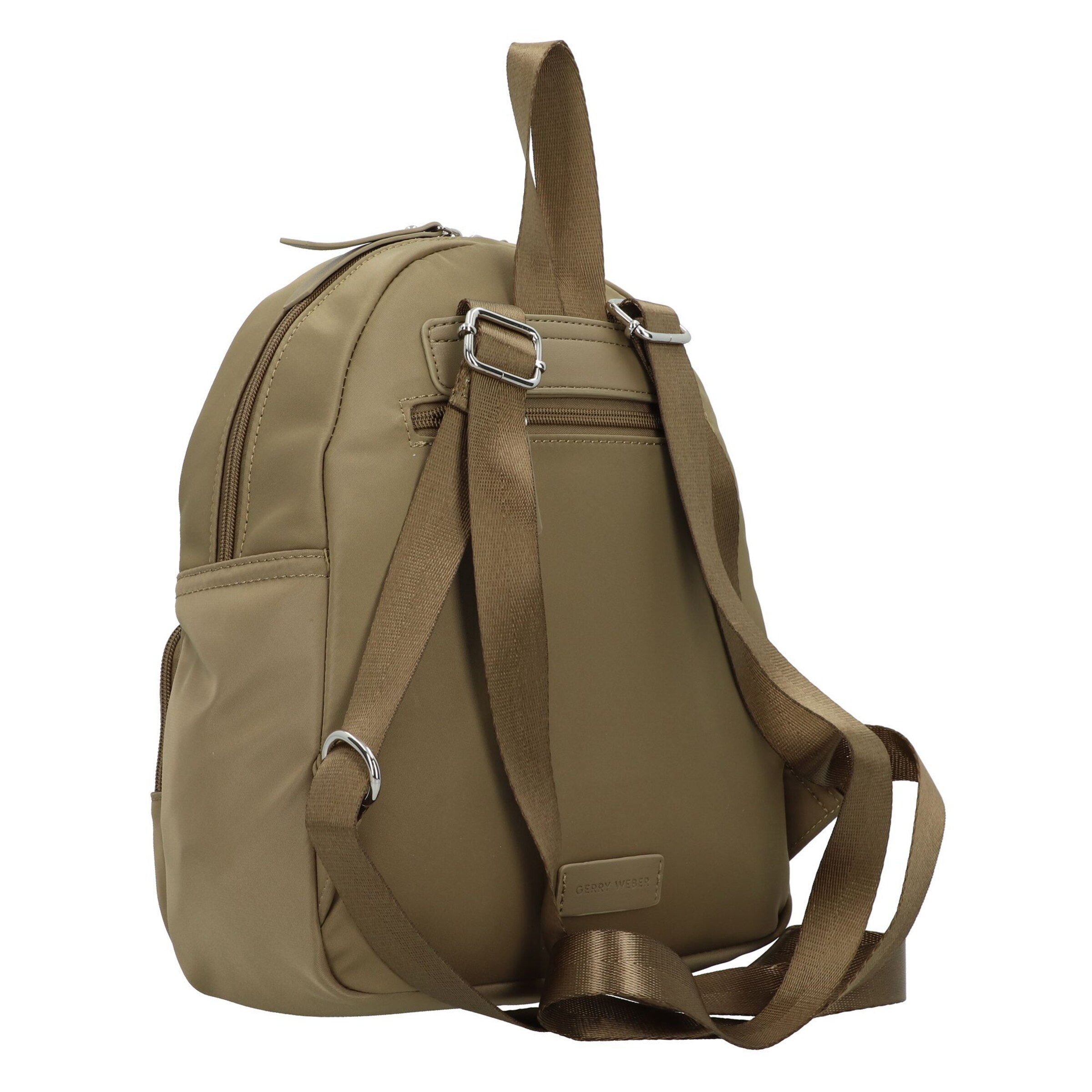 GERRY WEBER Rucksack 'Echoes' in Grün