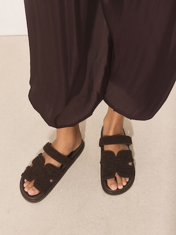 Mule 'Forever Comfort' Next en marron