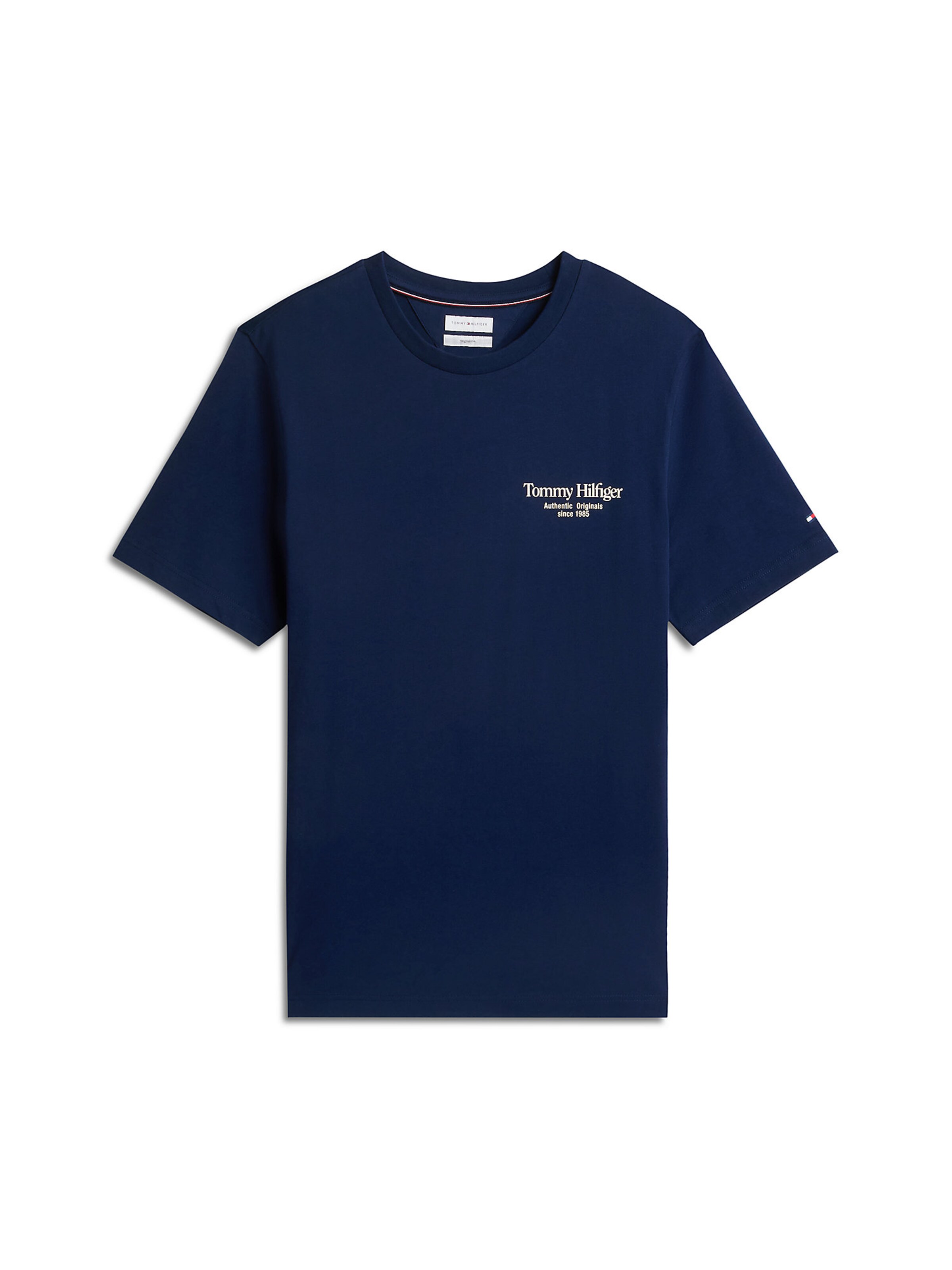 TOMMY HILFIGER Shirt in Blue: front
