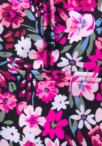 Maillot de bain BUFFALO en mélange de couleurs