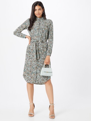 Robe-chemise 'Sasha' VERO MODA en mélange de couleurs