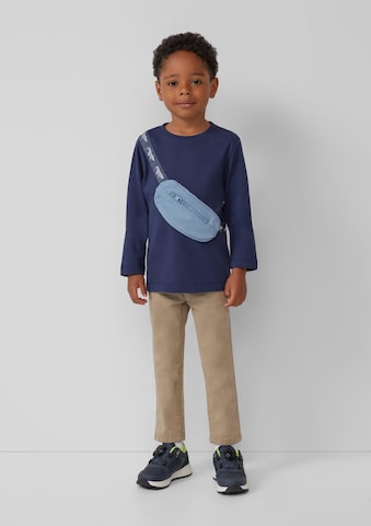 s.Oliver Shirt in Blue