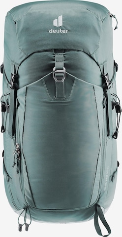 DEUTER Sports Backpack 'Trail Pro' in Green: front