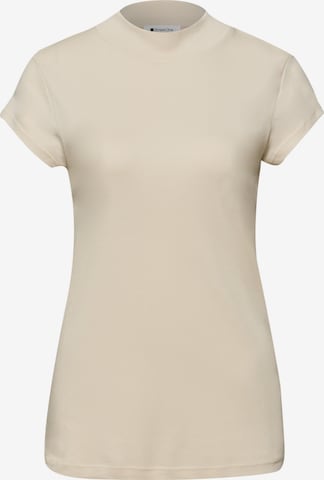 STREET ONE Shirt in Beige: front