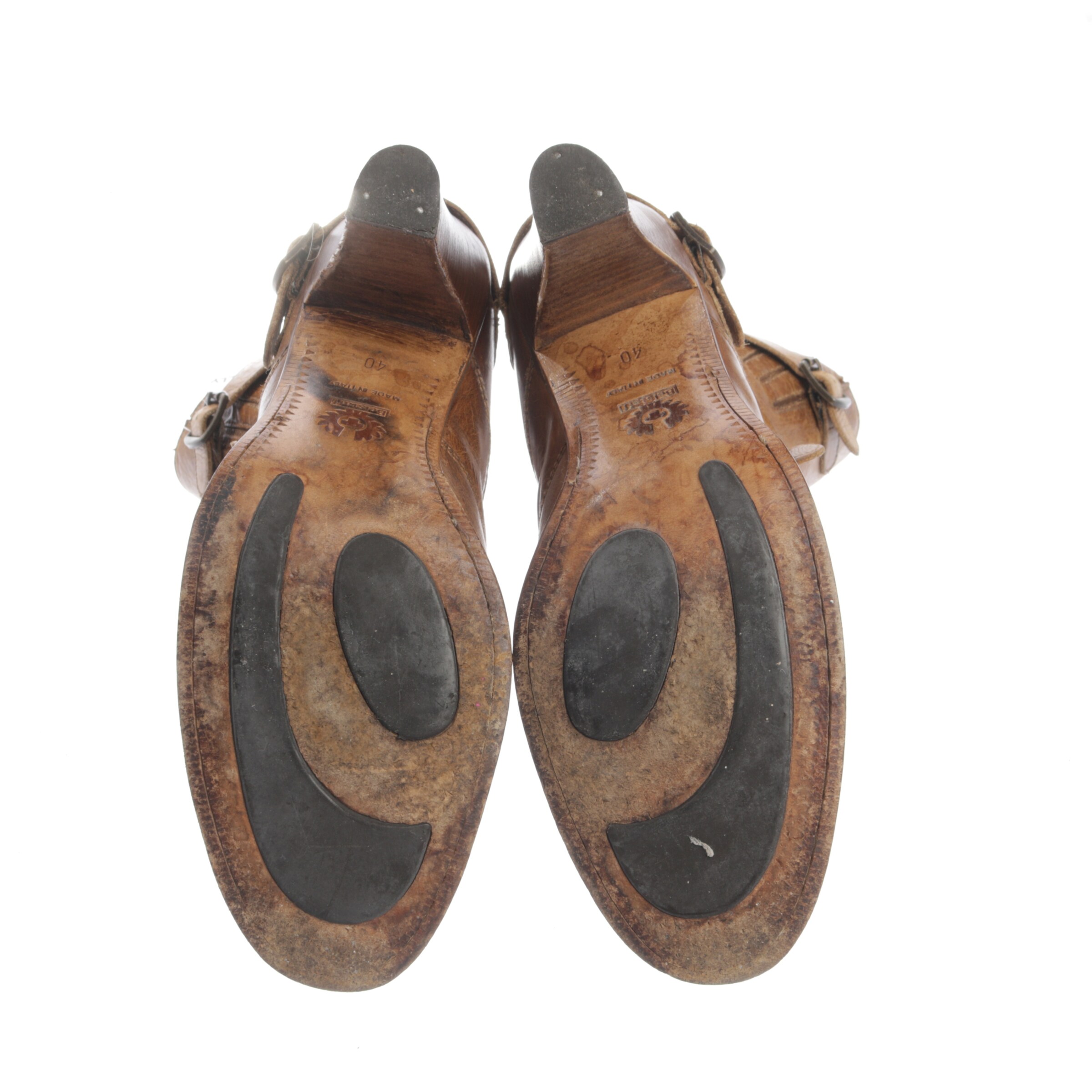 Belstaff Stiefeletten 40 in Braun