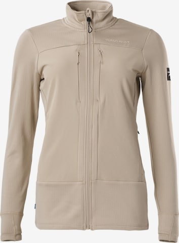 SWEDEMOUNT - Chaqueta deportiva 'Trondheim' en beige: frente