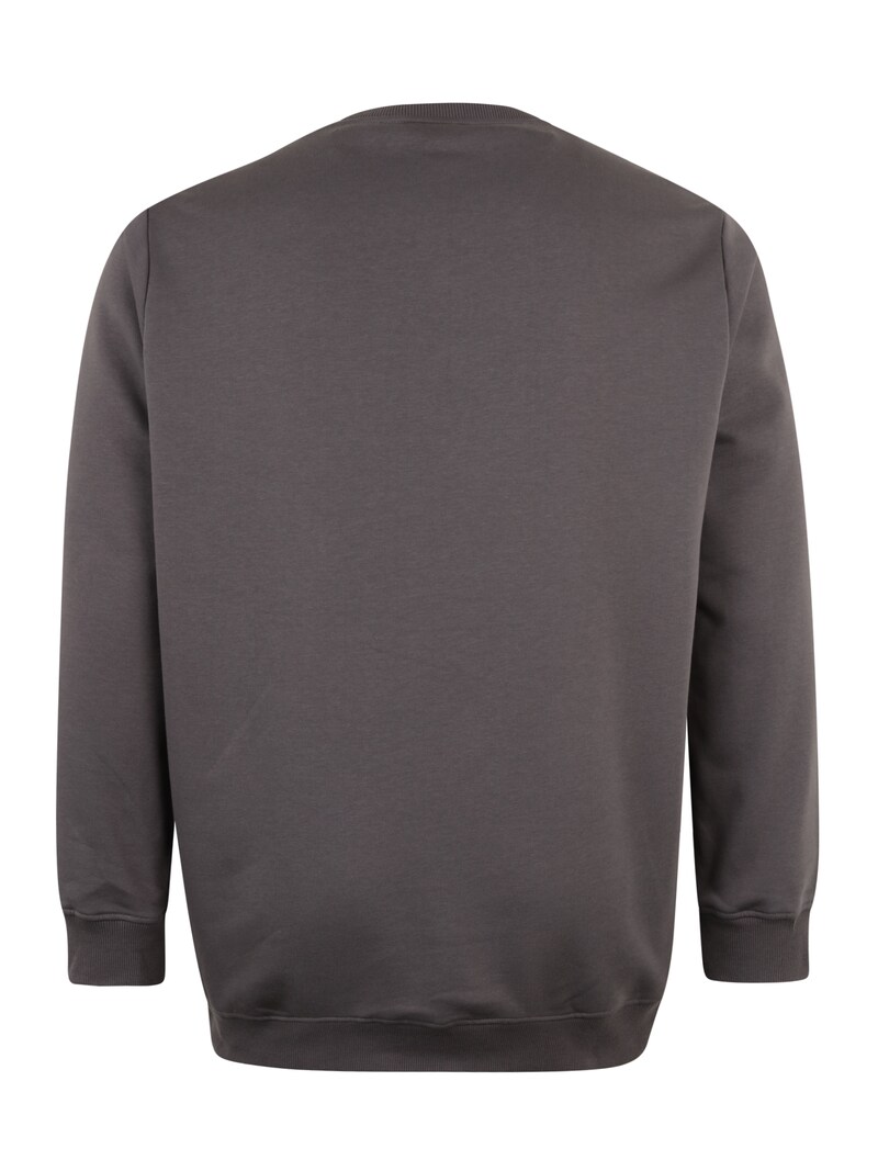 Plus Sizes Urban Classics Big & Tall Sweaters & hoodies Dark Grey