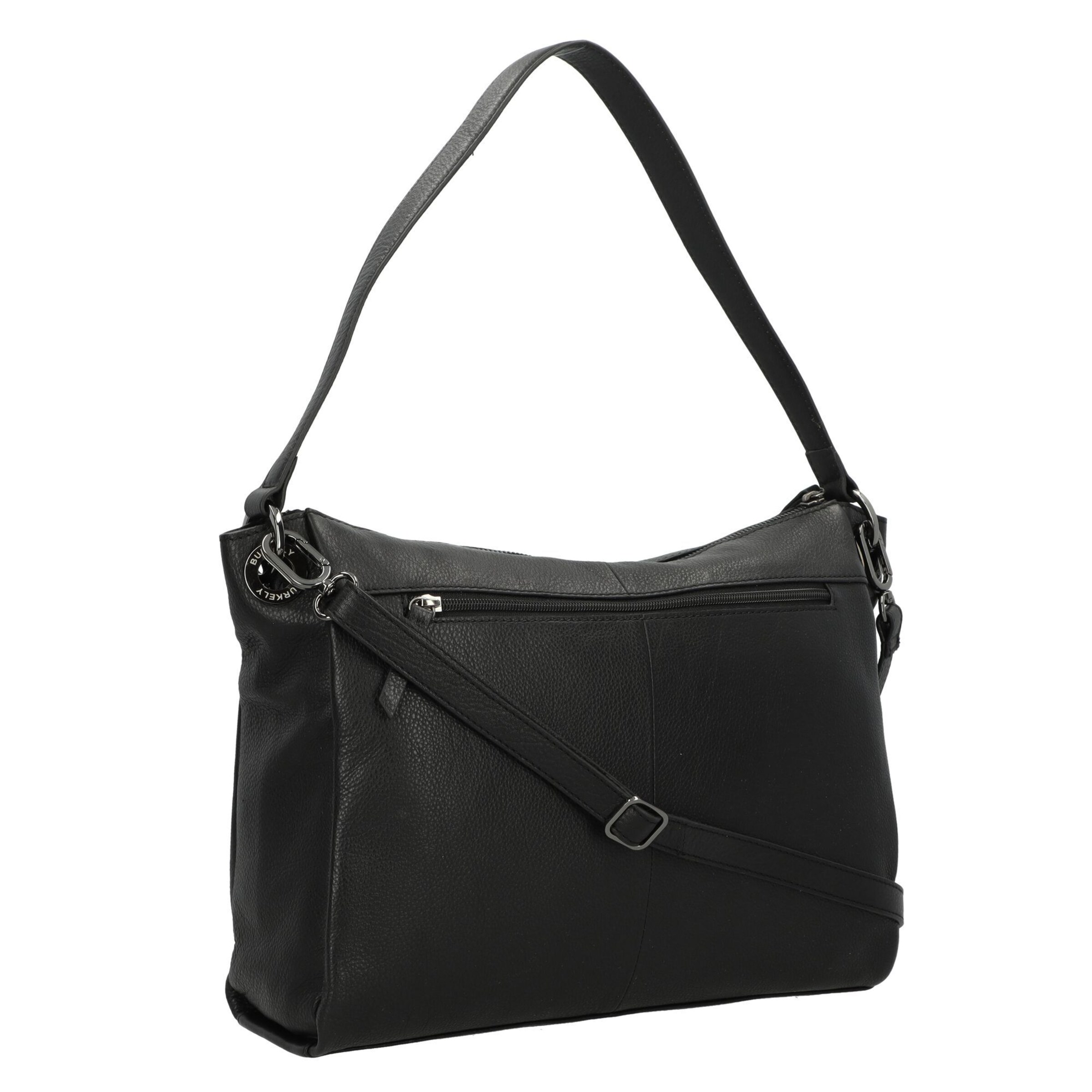 Burkely Shoulder Bag 'Radiant Raeven' in Black