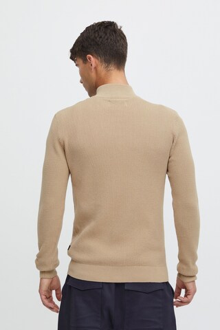 Casual Friday - Pullover 'Karlo' em bege