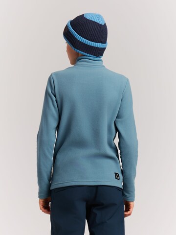 PROTEST Sportief sweatshirt 'Reperfecty JR' in Blauw