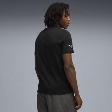 T-Shirt fonctionnel 'Scuderia Ferrari' PUMA en noir