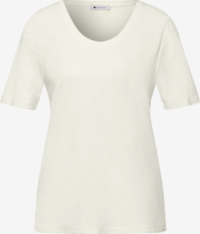 STREET ONE Paita 'Gerda' koossa XS värissä offwhite, Tuotenäkymä